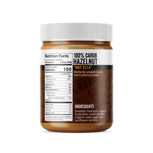 Load image into Gallery viewer, 100% Carob Hazelnut "Not-Ella"