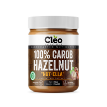 Load image into Gallery viewer, 100% Carob Hazelnut "Not-Ella"