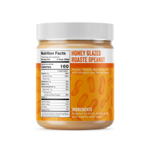 Load image into Gallery viewer, Honey Grazed Roasted Peanut
