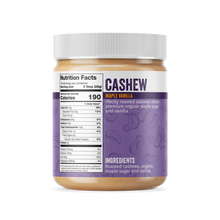 Load image into Gallery viewer, Maple Vanilla Cashew